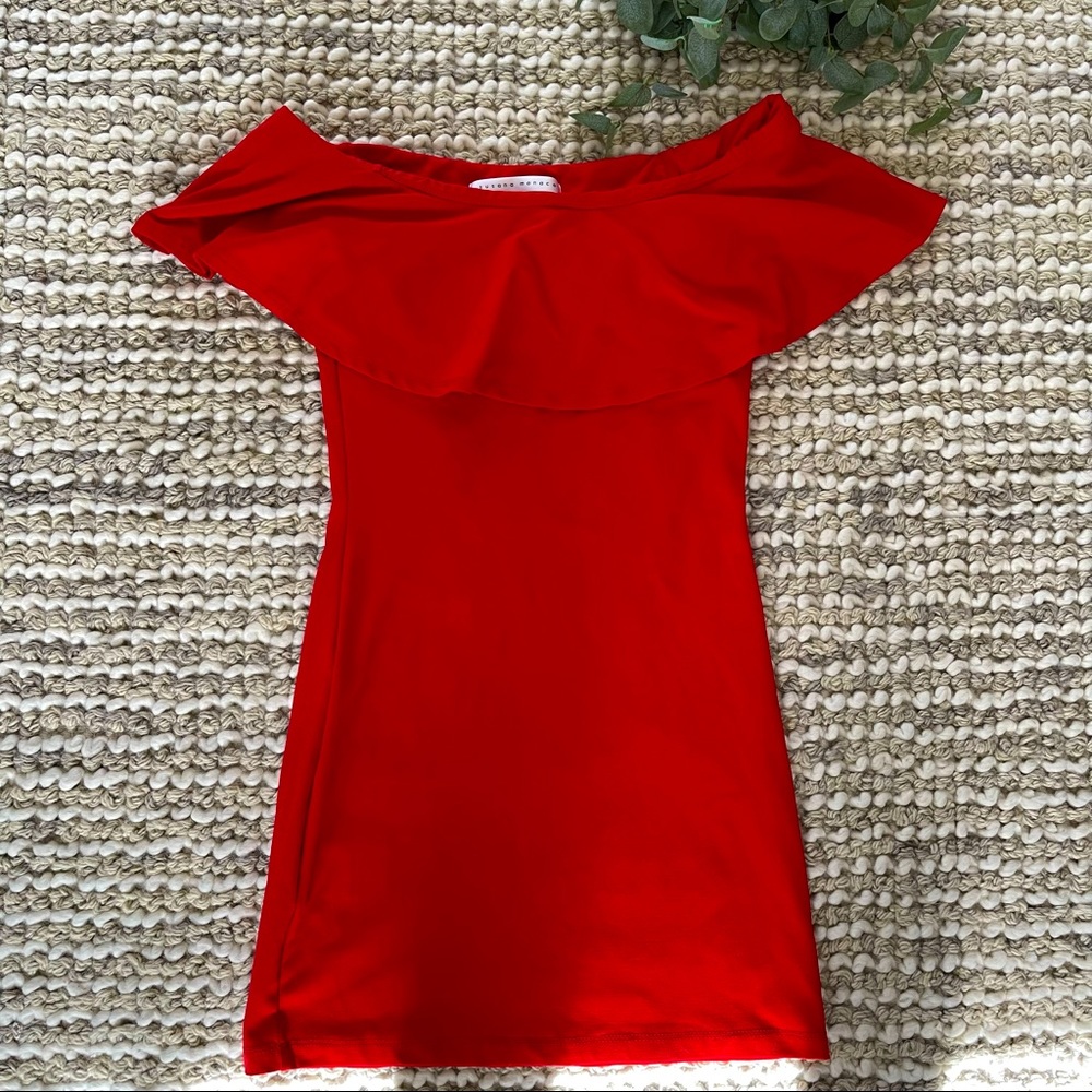 NEW Susana Monaco dress ❤️